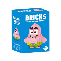 Bricks Block Chubby