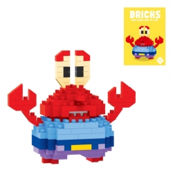 Bricks Block Lobster