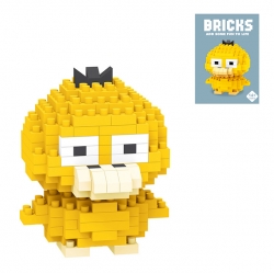 Bricks Block Silly Duck