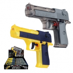 Desert Eagle Style Fidget Water Gun, Random