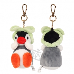 Pinga Hairband Bag Charm 10cm