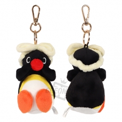 Pingu Hairband Bag Charm 10cm