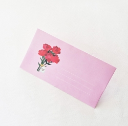 a set of money envelopes-B