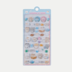 3D Crystal Sticker Bo Song Song Series