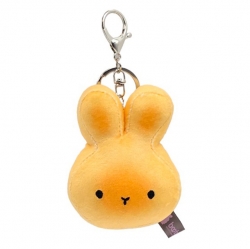 Butto Salt Bread Face Keyring