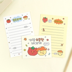 Lucky Letter Paper Set, Random