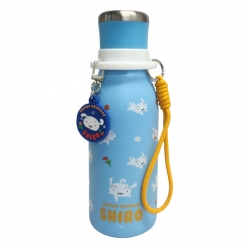 Crayon Shin-chan Keyring Strap Tumbler Set