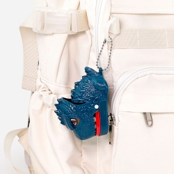 Thrill Pang Pang Dinosaur Roulette Keyring, Random