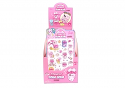 Esther Bunny Little Candy Bonbon Stickers, Random
