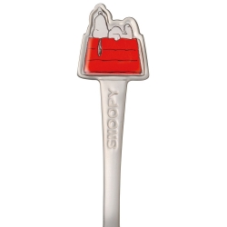 Snoopy Die-Cut Fork