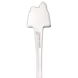 Snoopy Die-Cut Fork