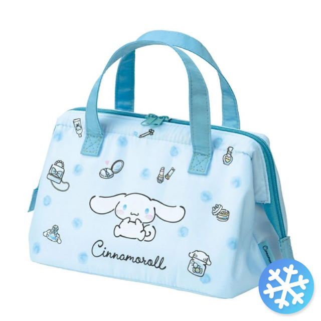 Cinnamoroll Watercolor Cosme Insulated Lunch Bag M