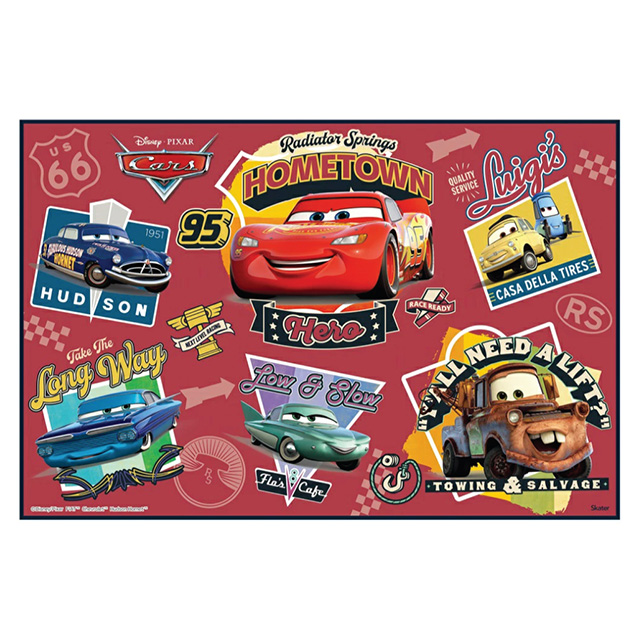Cars 26 Portable Picnic Mat S