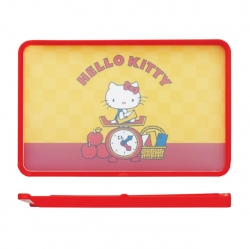 Hello Kitty Old School Double-Sided Guard Cutting Board
