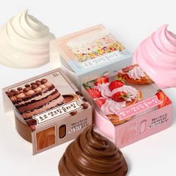 Whipped Cream Slime (Random)