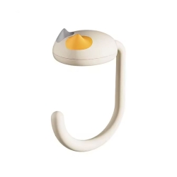 Cat Character Desk Table Backpack Bag Hanger