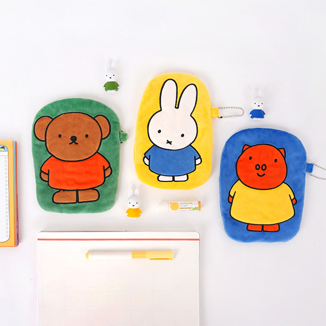 Miffy Line Pouch