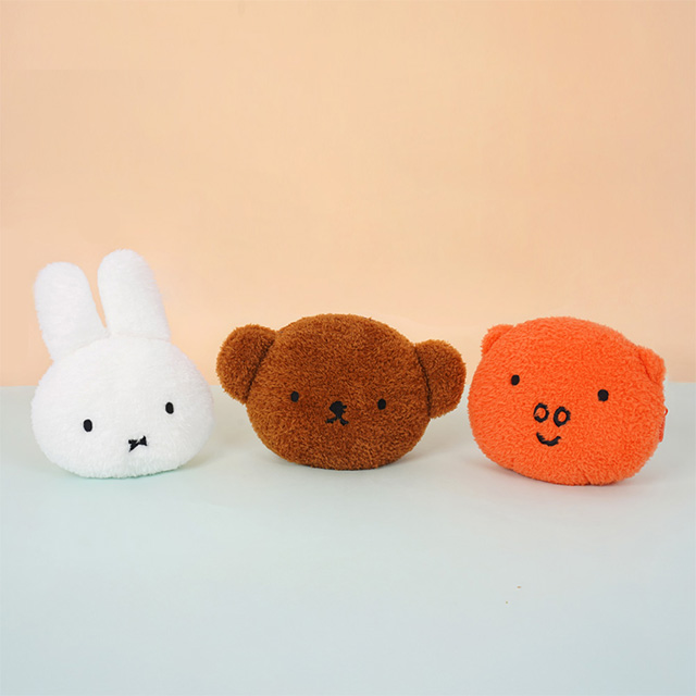 Miffy Face Pouch