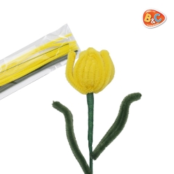 Tulip Moru Flower Making DIY Kit Parents' Day Teachers' Day Graduation Celebration Gift
