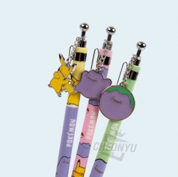 Pokémon Metal Mascot Sharp Pencil