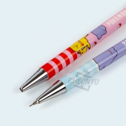 Pokémon Metal Mascot Sharp Pencil