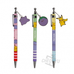 Pokémon Metal Mascot Sharp Pencil