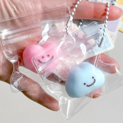 Random My Own Pocket Pet Squishy, 12pcs