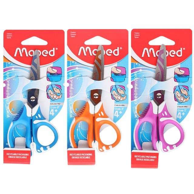 Pastel Sensoft Scissors 16cm