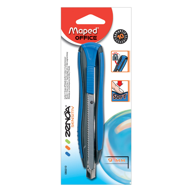Zenoa Sensitive Craft knife 9mm