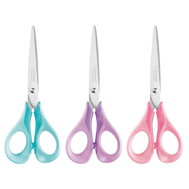 Pastel Sensoft Scissors 16cm