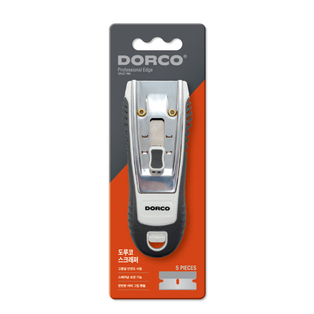 Dorco Scraper Blade Tool