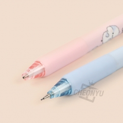 Ohmoknuni Clip Mechanical Pencil(1set of 32)