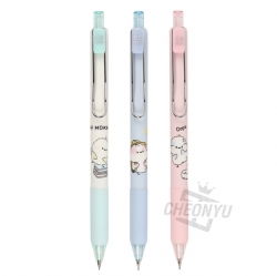 Ohmoknuni Clip Mechanical Pencil(1set of 32)