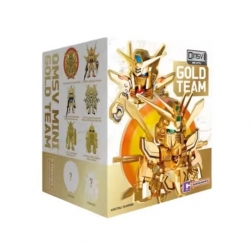 QMSV Mini Gold Team