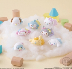 Soft Squishy Figure Sanrio Characters 2