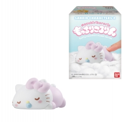 Soft Squishy Figure Sanrio Characters 2