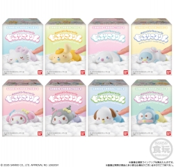 Soft Squishy Figure Sanrio Characters 2