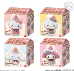 Flocking Doll Collection Sanrio Characters 2
