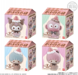 Flocking Doll Collection Sanrio Characters 2