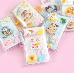 Nyanyang Gacha Pouch Keyring