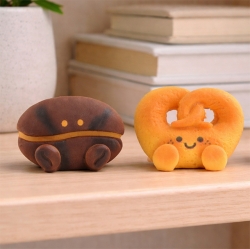 Random Bread Figure