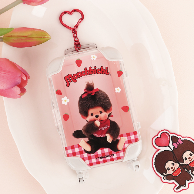 Monchhichi Mini Carrier Pouch