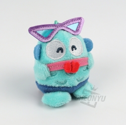 Hangyodon Sunglasses Bag Charm 6cm