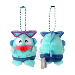 Hangyodon Sunglasses Bag Charm 6cm