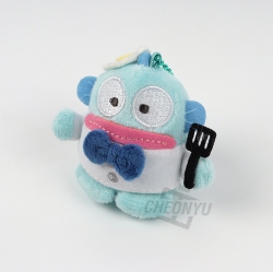 Hangyodon Fried Egg Bag Charm 6cm
