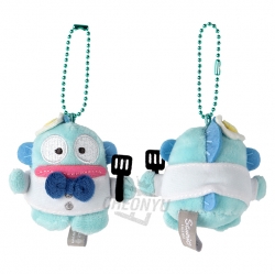Hangyodon Fried Egg Bag Charm 6cm