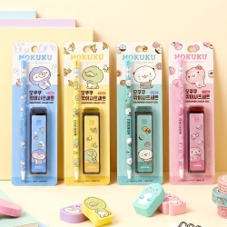 Mokuku Mechanical Pencil Set with Sharpener