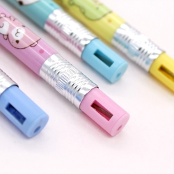 Mokuku Mechanical Pencil Set with Sharpener