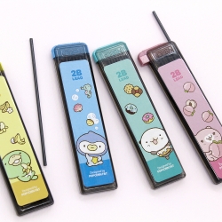 Mokuku Mechanical Pencil Set with Sharpener