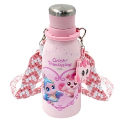Princess Catch! Teenieping Keyring Strap Tumbler Set